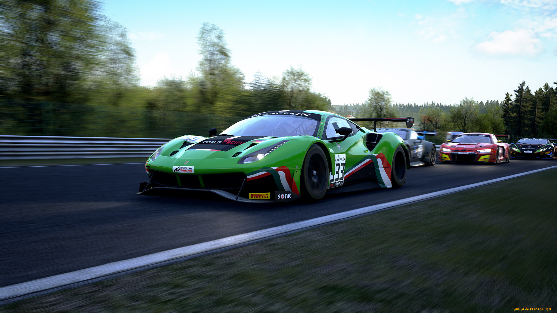  , assetto corsa competizione, assetto, corsa, competizione